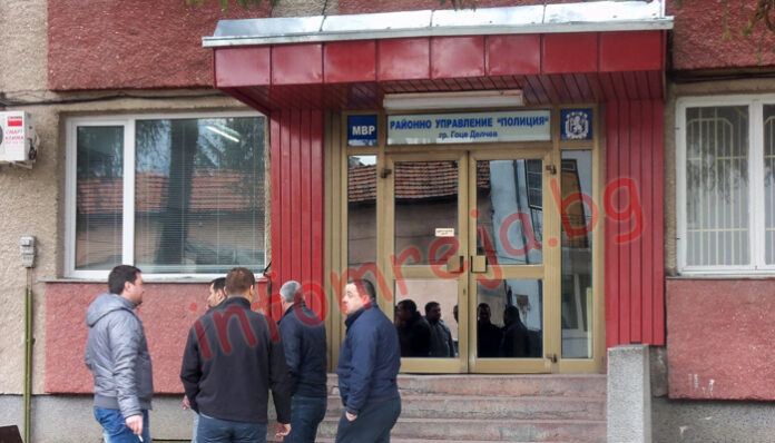 Арестуваха двама криминално проявени от Гоце Делчев