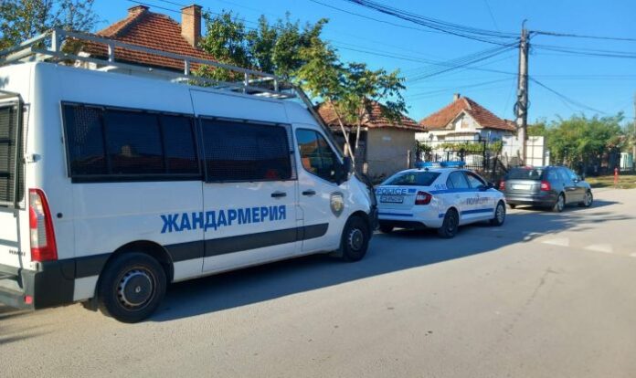 Арестуваха мъж от Карнобат