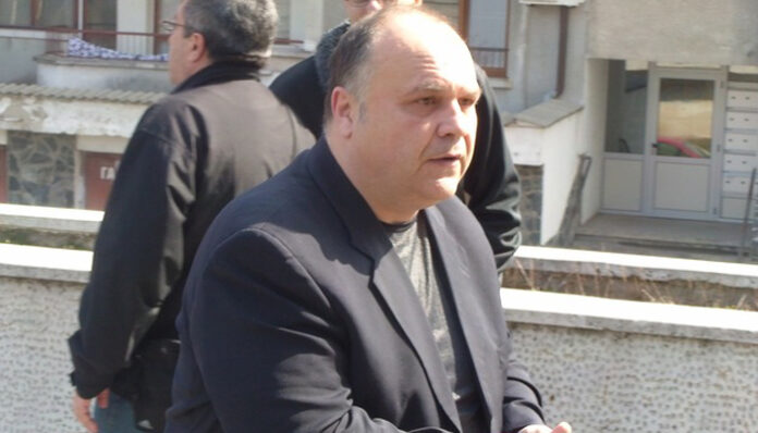 Арестуваха сина на Емил Наков