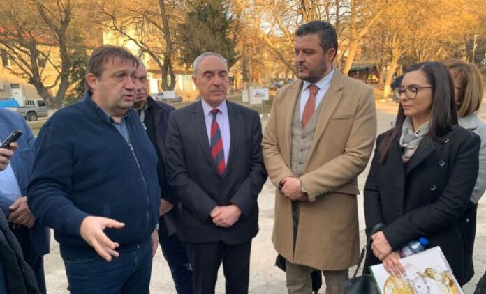 Арх. Шишков: Започваме незабавно подмяната на водопроводната мрежа на Брестовица