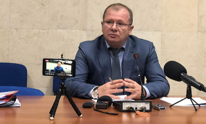 Асен Кайнакчиев замества д-р Велчев в ОбС-Благоевград