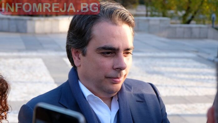 Асен Василев: Предлагаме бюджет на икономическия растеж