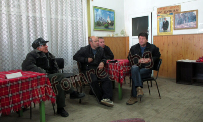 Асоциация „Басмъ” се готви за новата земеделска 2015 г.