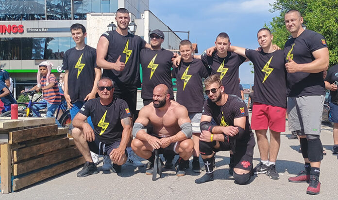 Аспарух Тотев е категоричен победител в „STRONGMEN“ в Разлог