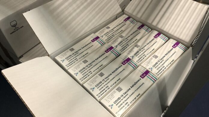 AstraZeneca обяви ново закъснение на доставките за ЕС