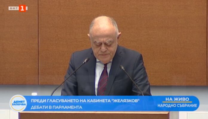 Атанас Атанасов: Борисов положи усилия да създаде една опитомена коалиция