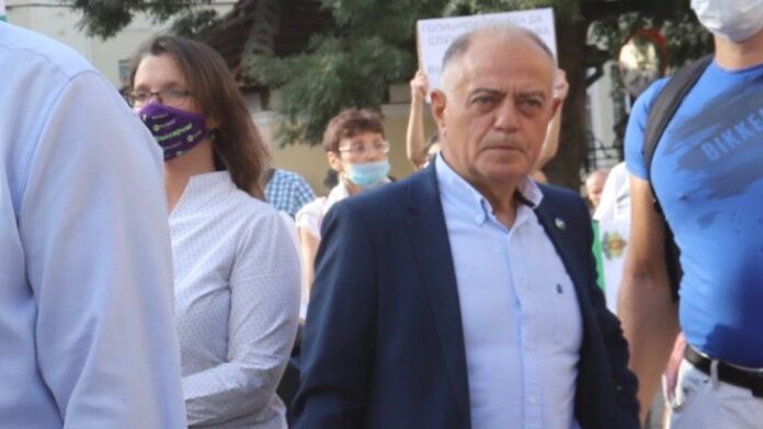 Атанас Атанасов получи мандат за преговори за правителство