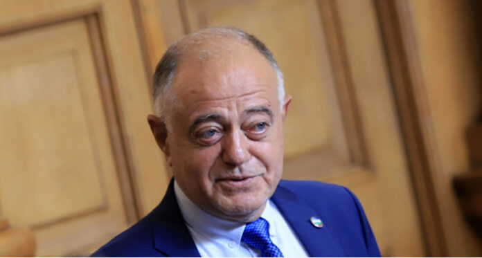 Атанас Атанасов: Президентът даде мандата на БСП