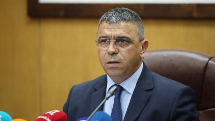 Атанас Илков: Аз съм човек на МВР