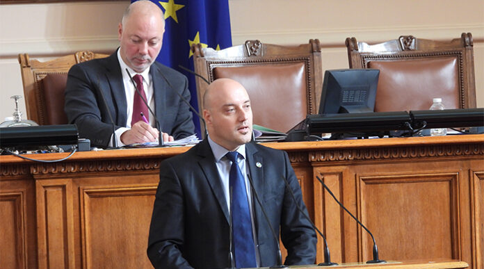 Атанас Славов: Заставаме до съюзниците си и укрепваме отбраната си