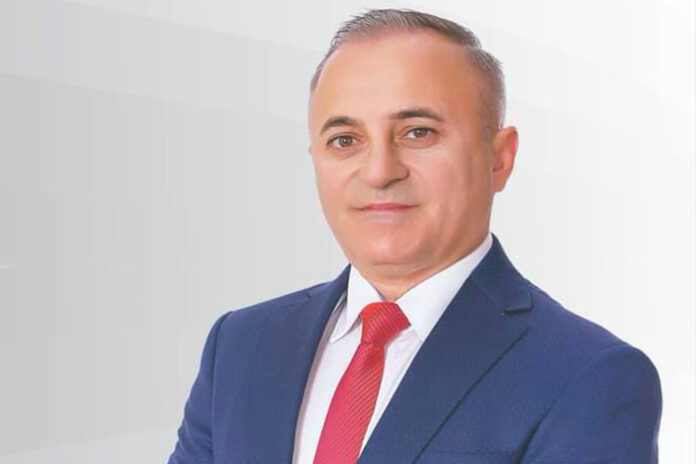 Атанас Стоянов се регистрира като кандидат-кмет на Сандански