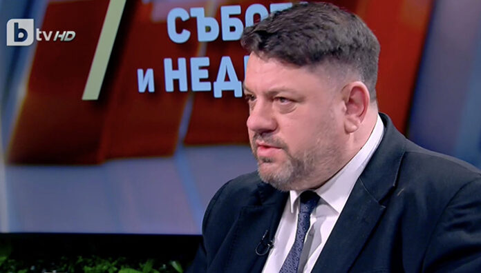 Атанас Зафиров: Държавата не е стартъп