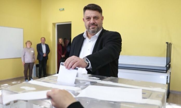 Атанас Зафиров: Гласувах