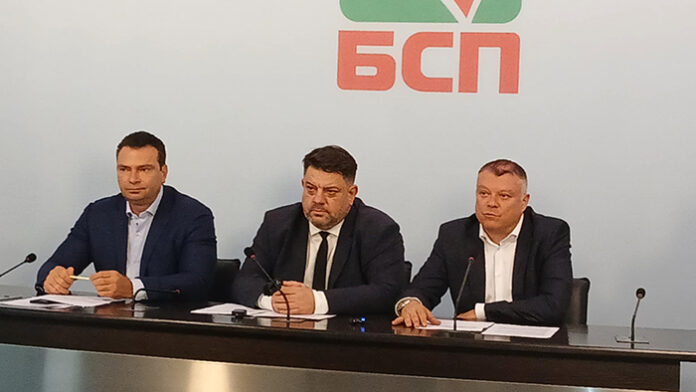 Атанас Зафиров: Няма да допуснем хърватския сценарий у нас