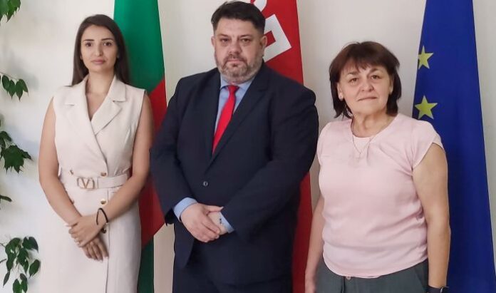 Атанас Зафиров се срещна с новоизбрани кметове на БСП