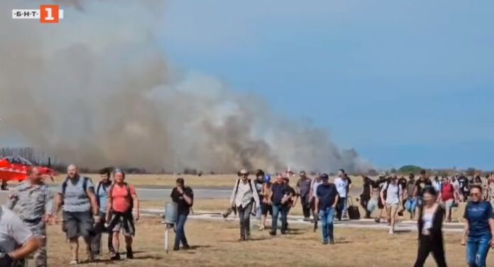 Авиационен журналист: Възможно е разбилият се самолет скоро да се е върнал от ремонт