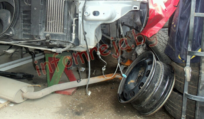 Авточасти за 2 500 лева откраднаха от сервиз в Банско