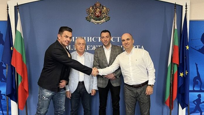 Автомобилният спорт в България се обединява
