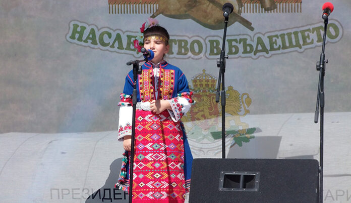 Авторитетното жури на Рожен присъди първо място на 10-годишната Дани Георгиева от Гоце Делчев