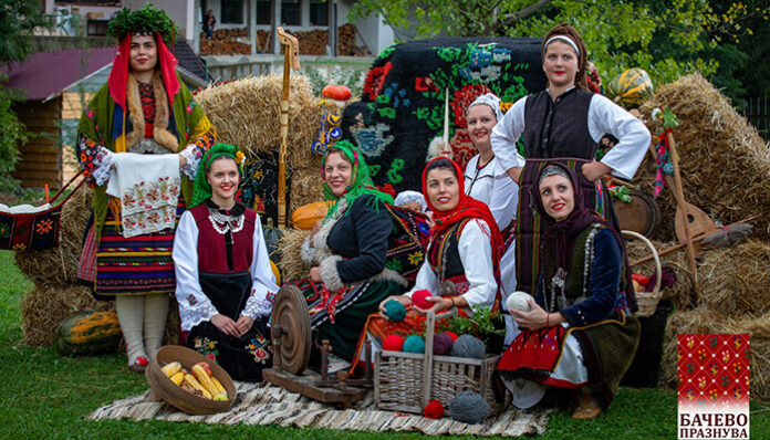 Бачево празнува - веселете се и вие!