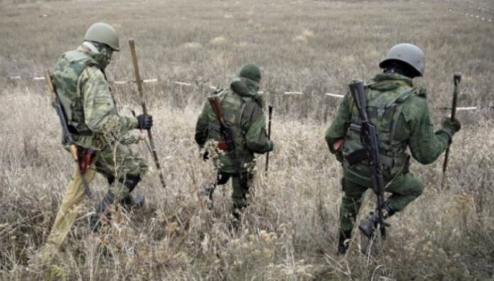 Байдън одобри доставката на противопехотни мини за Украйна