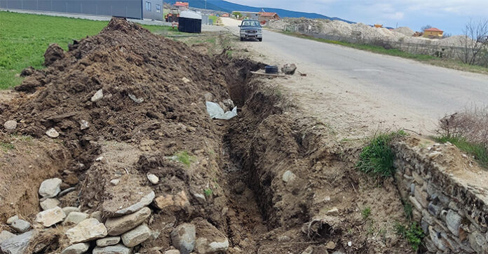 Балдево на воден режим до четвъртък