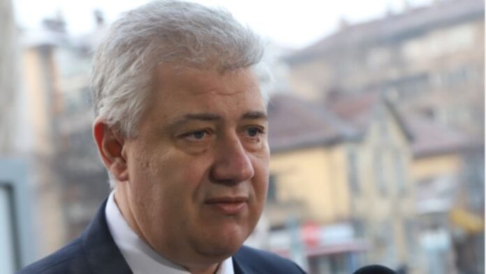 Балтов след отстраняването му: Пълна изненада не е имало