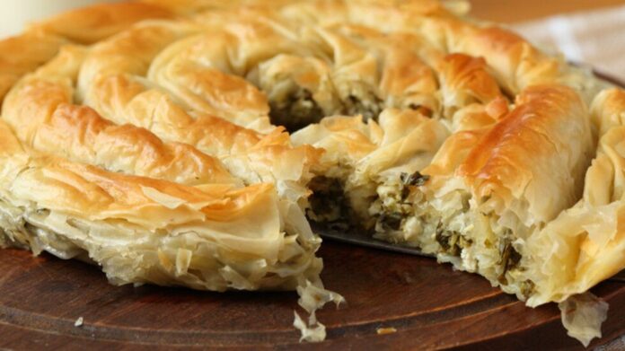 Баницата е сред най-вкусните ястия на света