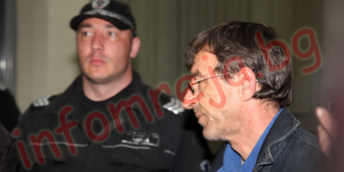 Банскалията бил изнудван от Георги Николов-Дупката