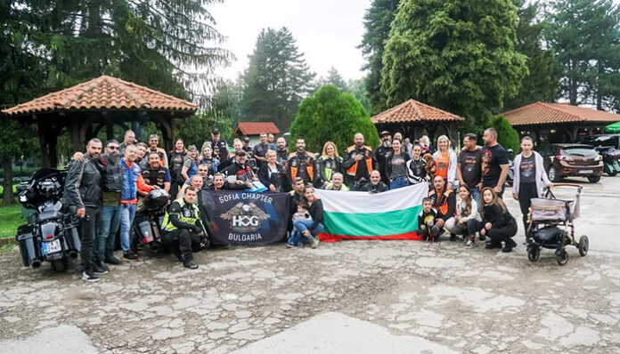 Банско е столицата на Harley