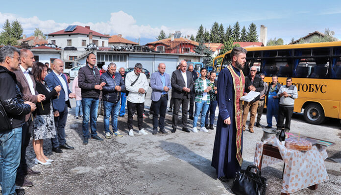 Банско се благоустроява с помощта на ново общинско предприятие