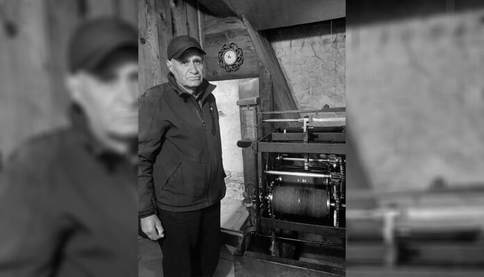 Банско се прощава със Здравко Хаджирадонов