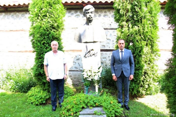 Банско тържествено ознаменува 116-тата годишнина от Илинденско-Преображенското въстание
