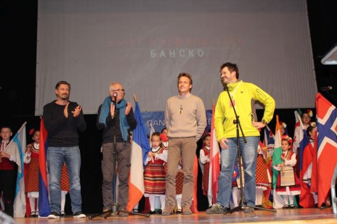 Банско устрои грандиозно посрещане на звездите на Банскофилмфест 2016