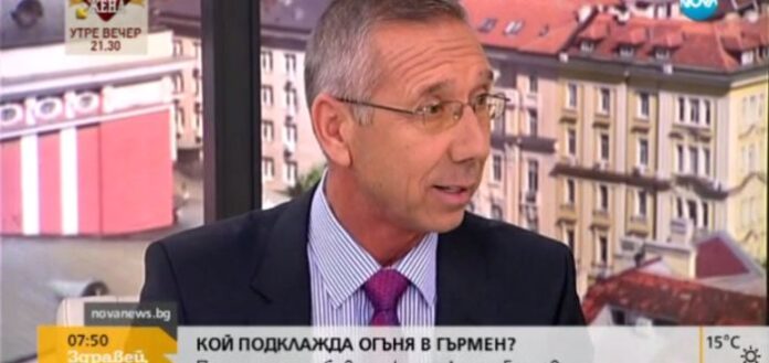 Башев: Павлова да не хленчи толкова. Ще съборя всички незаконни къщи!
