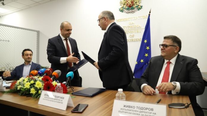 ББР с нова програма за 60 млн. в подкрепа на туризма