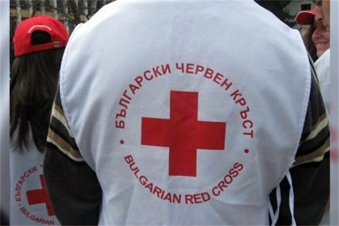 БЧК - Гоце Делчев откри пункт за събиране на помощи за Варна и Добрич