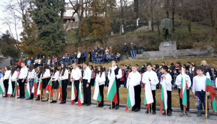 Белица почете паметта на Апостола на свободата