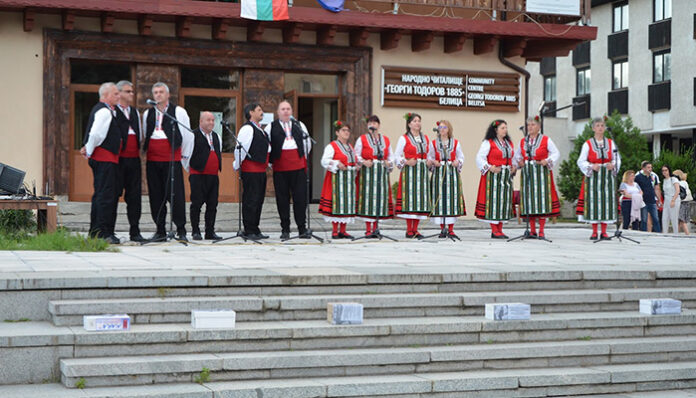 Белица подготвя веселба за Великден