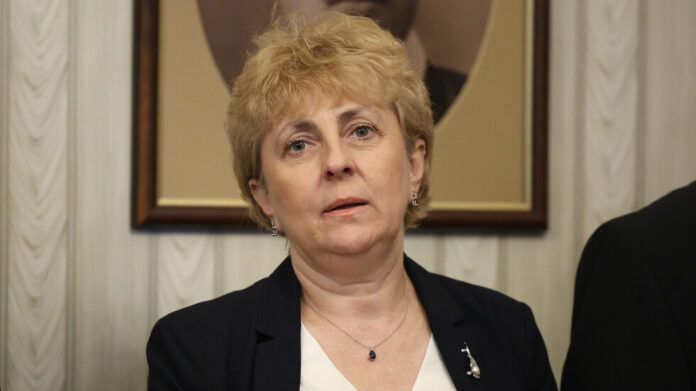 Без гласуване: Василева от 