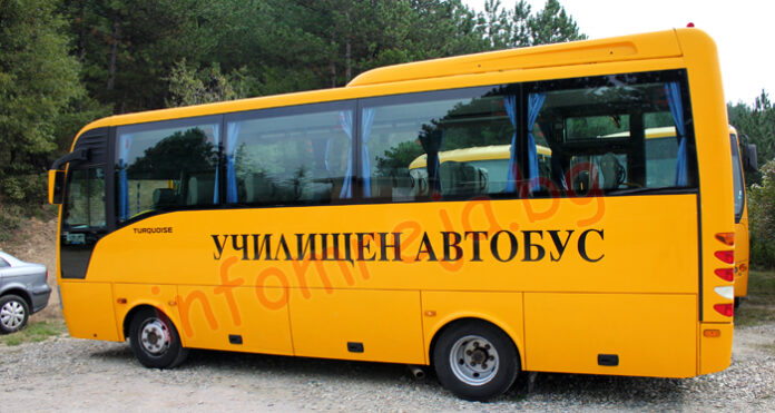 Без тежки нарушения при проверките на училищните автобуси