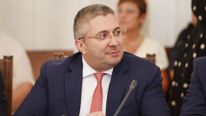 Николай Нанков предлага отмяна на т.нар. такса водомер