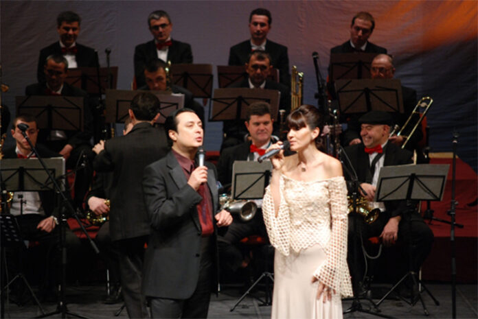 Биг Бенд-  Благоевград  и  Васил Петров гостуват на Международен джаз фестивал в Сърбия