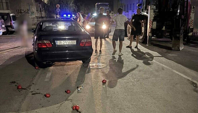 BIRD.BG: Жената на Кожухаров е хвърляла домати по колата на обвиняемите