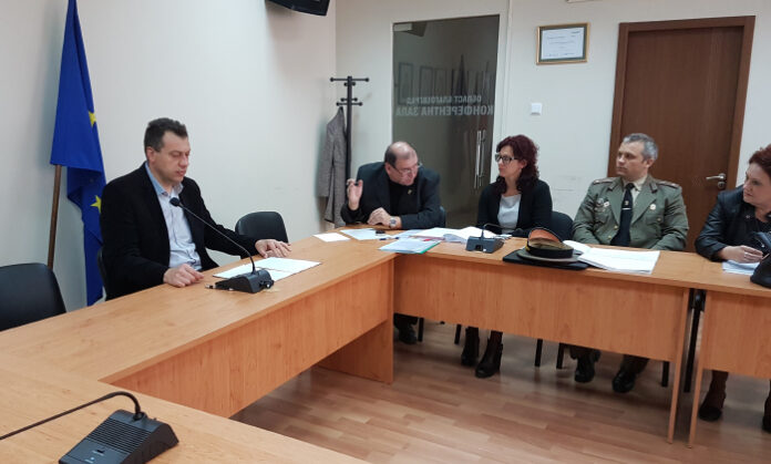 Бисер Михайлов свика Щаба за защита при бедствия
