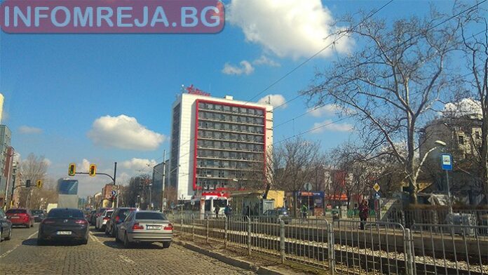 Бивш шеф на 