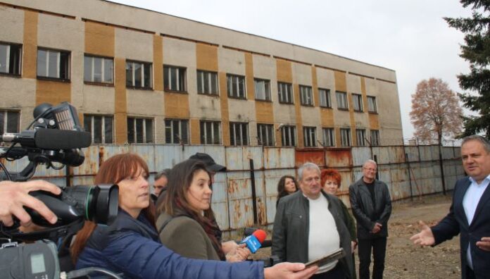 Бивше поделение става следствен арест в Самораново