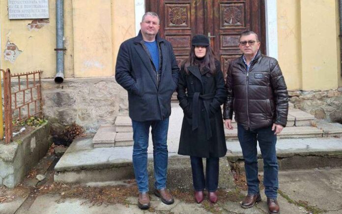 Бившият дърводелски техникум става база на Тракийския университет в Кюстендил