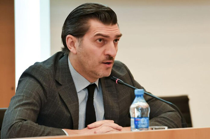 Бившият футболист Михаил Кавелашвили бе избран за президент на Грузия