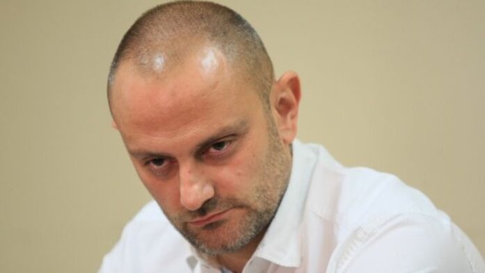 Бившият шеф на ГДБОП е 